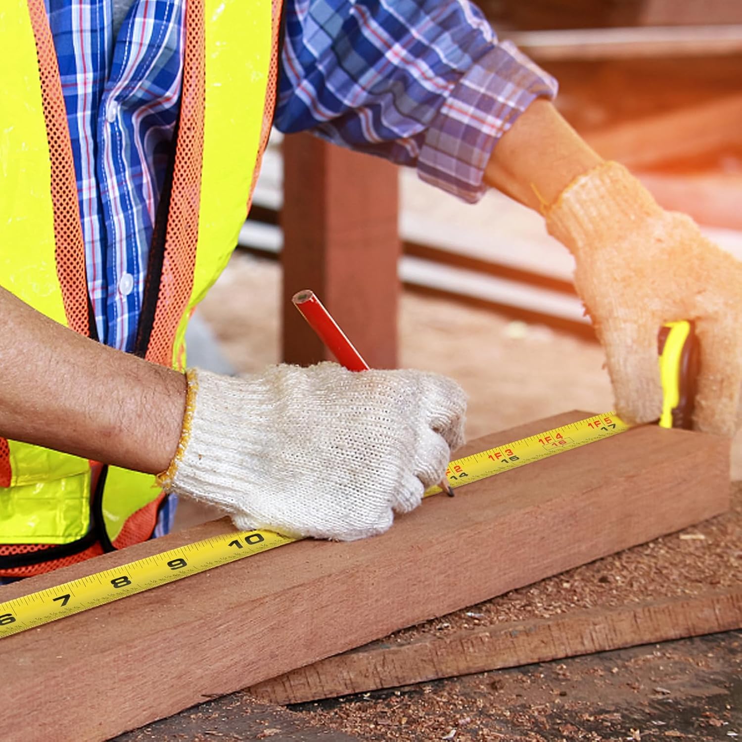 Measure Like a Pro: Tips and Tricks for Tape Measure Mastery