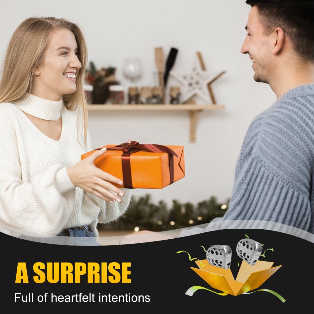 New 16/25FT Stainless Steel Measuring Tape, Upgrade Waterproof Retractable Tape Hollow Retractable Tapes Measure, Strong Magnetism on The Bottom Portable Tapes Measure (Sliver, 25 FT)